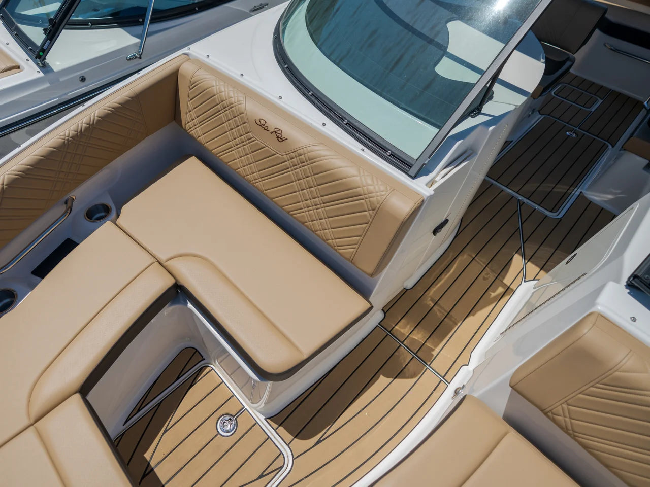 2026 Sea Ray SDX 250 Outboard 25.0 feet, Panama City, FL #14