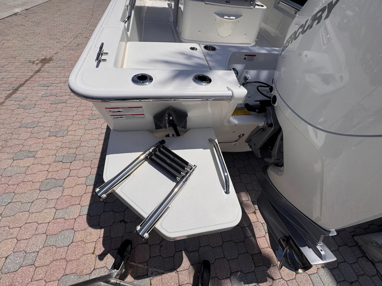 2026 Boston Whaler 210 Montauk 21.0 feet, Pompano Beach, Florida #14