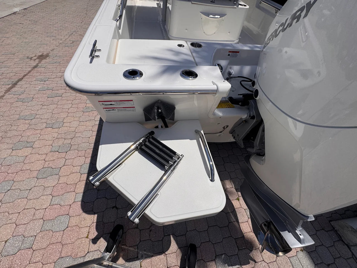 2026 Boston Whaler 210 Montauk 21.0 feet, Pompano Beach, Florida #14