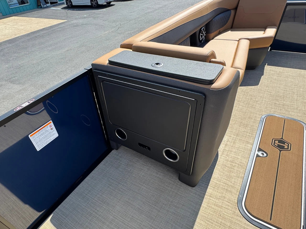 2026 Harris Sunliner 250 25.0 feet, Lake Hopatcong, NJ #19