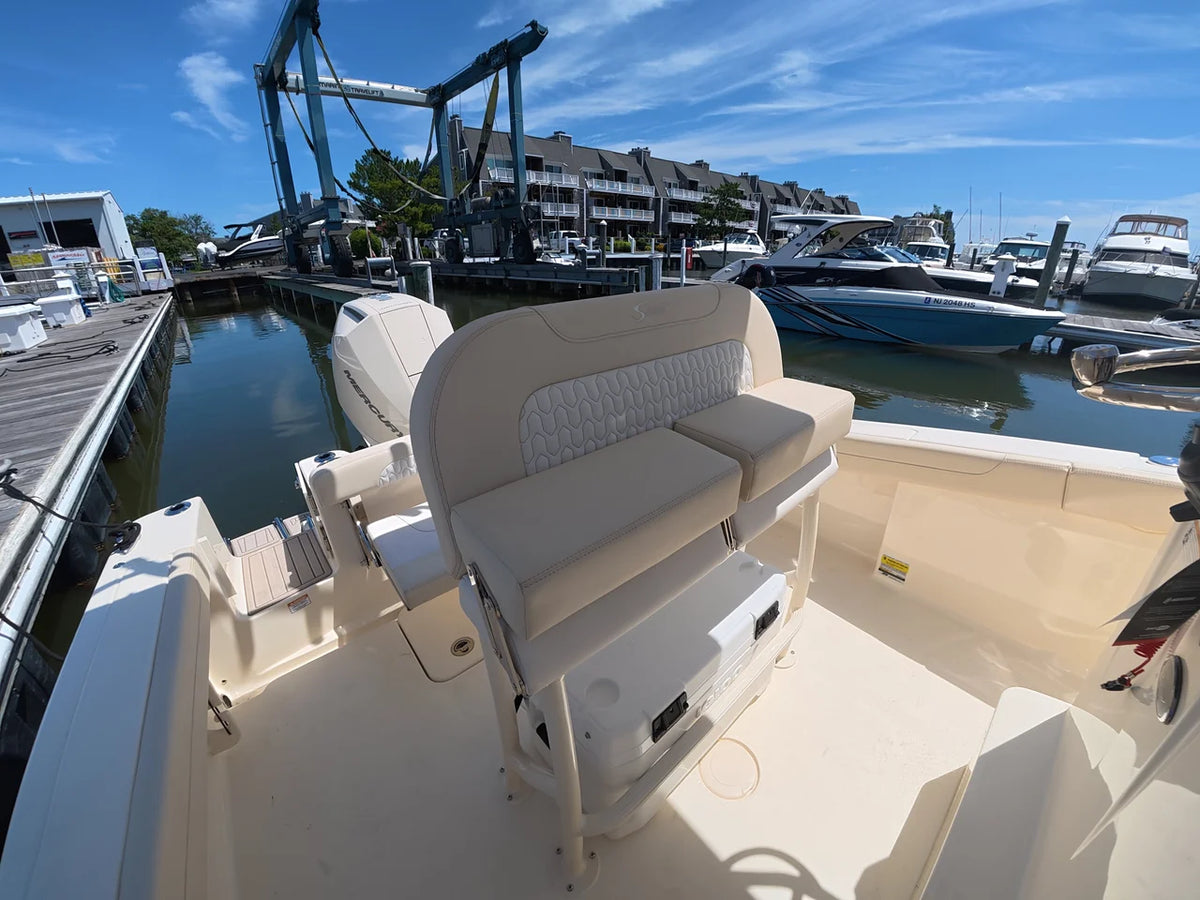 2027 Scout 220 XSF 22.0 feet, Somers Point, New Jersey #13