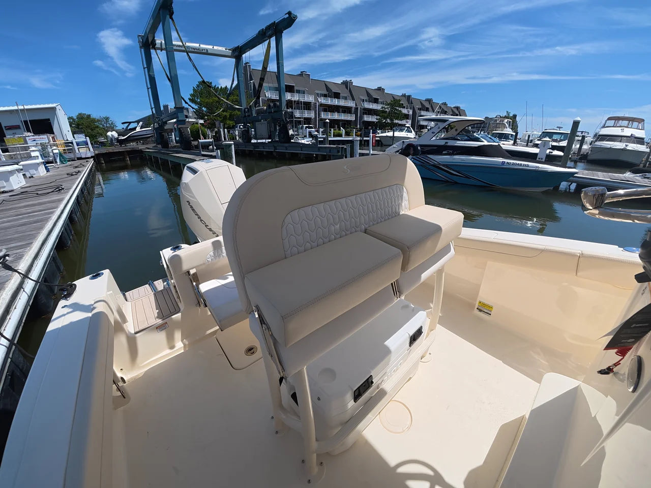 2027 Scout 220 XSF 22.0 feet, Clearwater, Florida #13