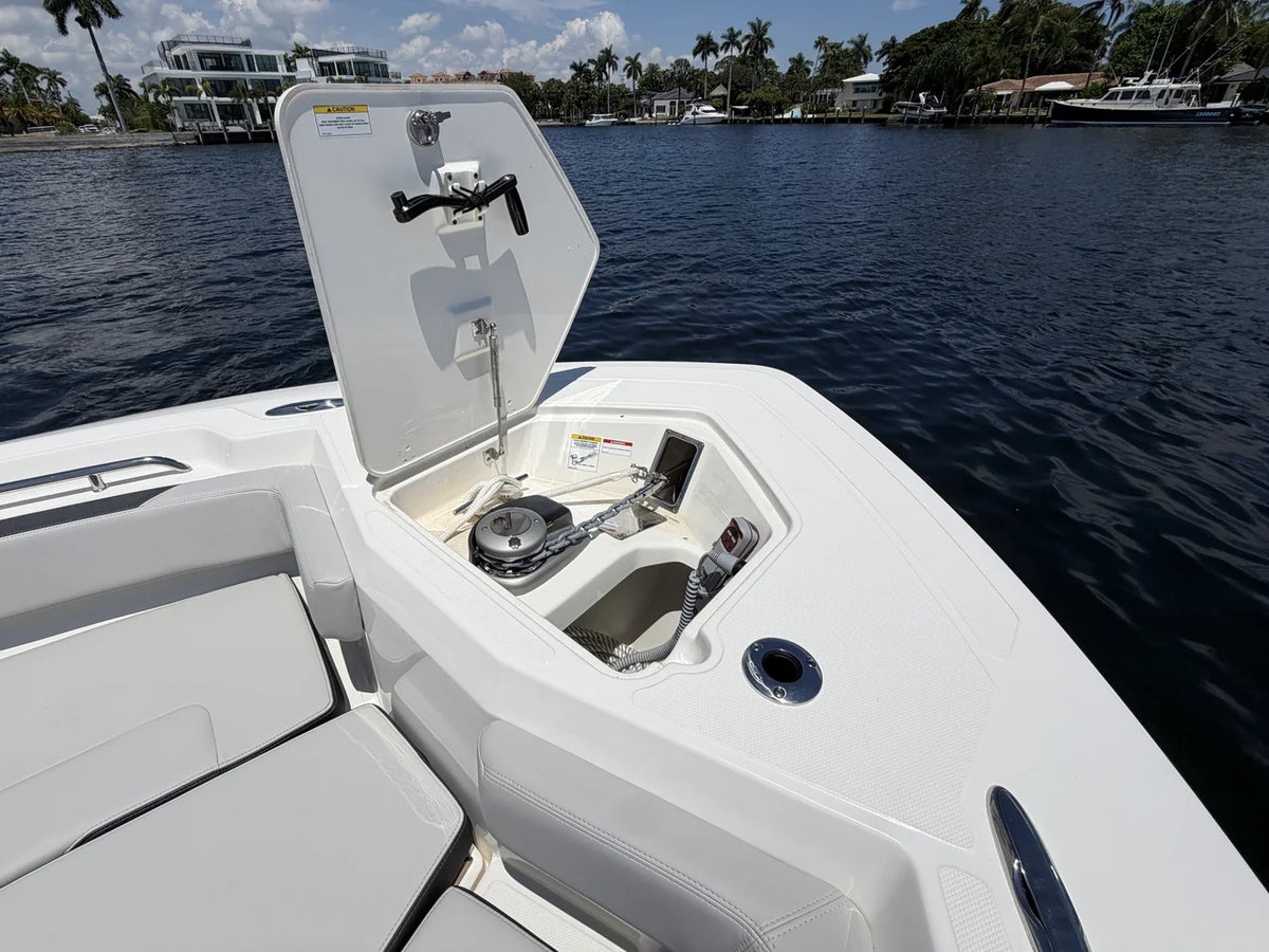 2026 Boston Whaler 330 Outrage 33.0 feet, Pompano Beach, Florida #52