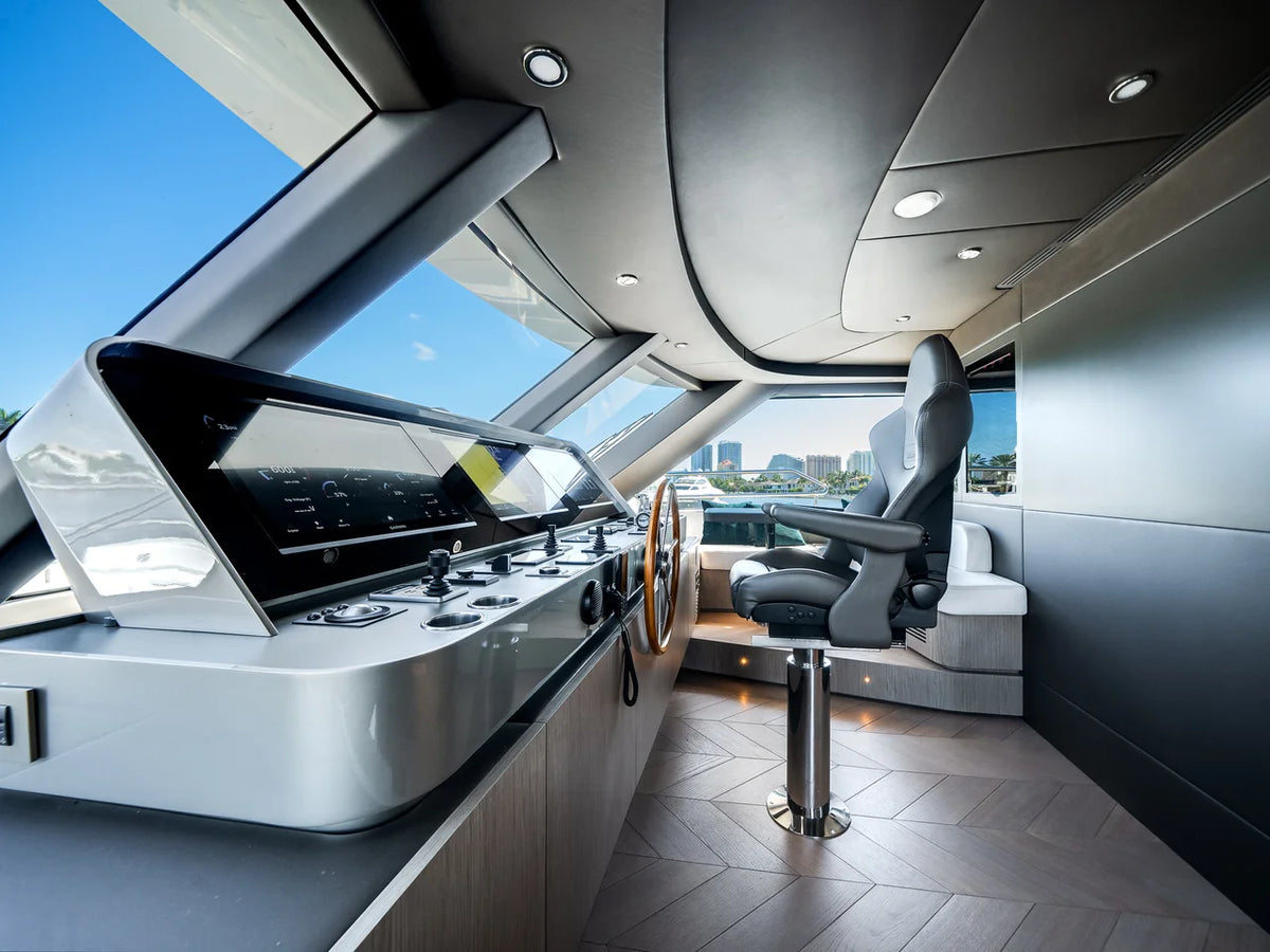 2026 Azimut Magellano 30M 95.0 feet, Dania Beach, Florida #101