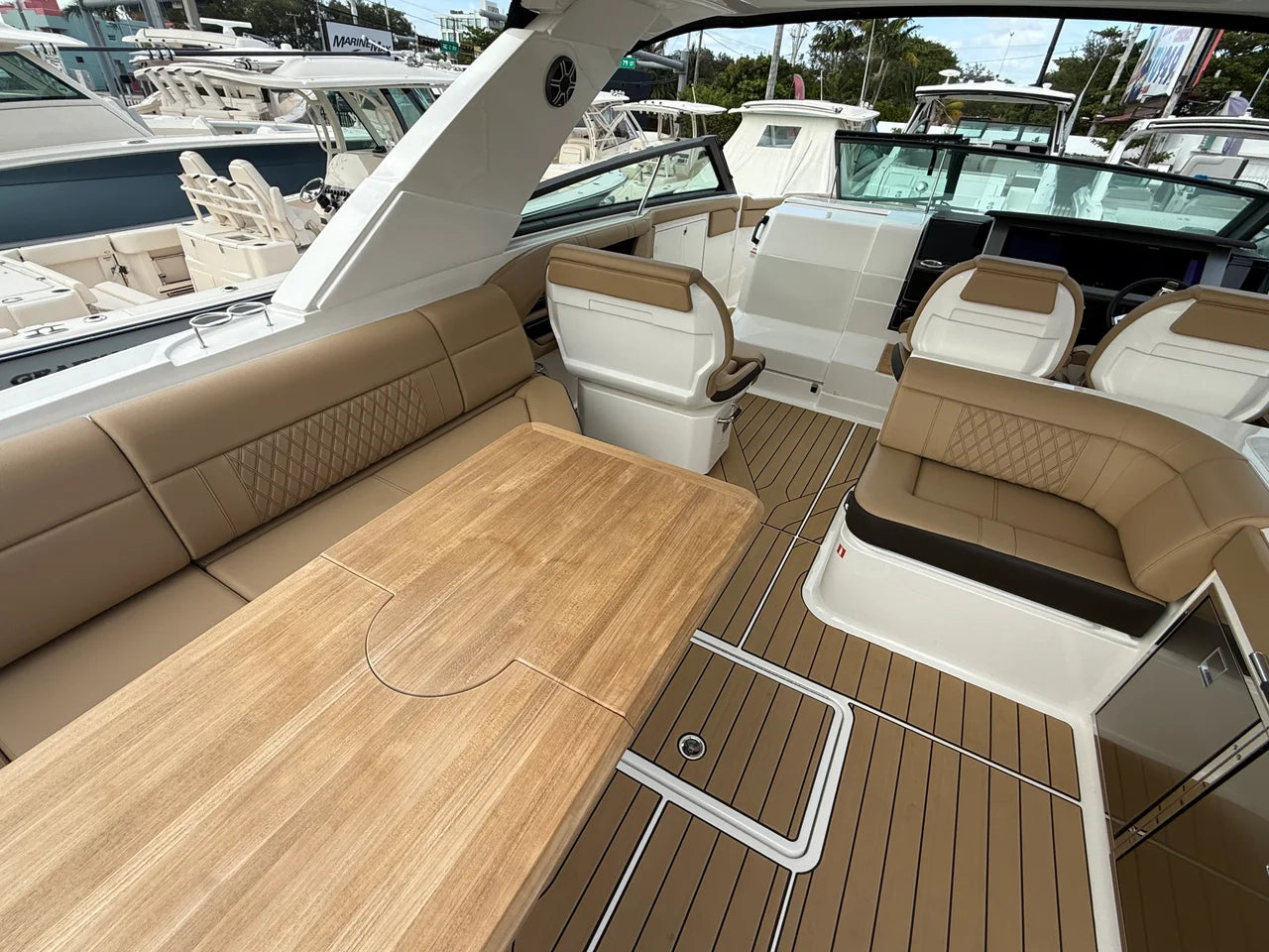 2026 Sea Ray SLX 400 Outboard 40.0 feet, Miami, FL #10