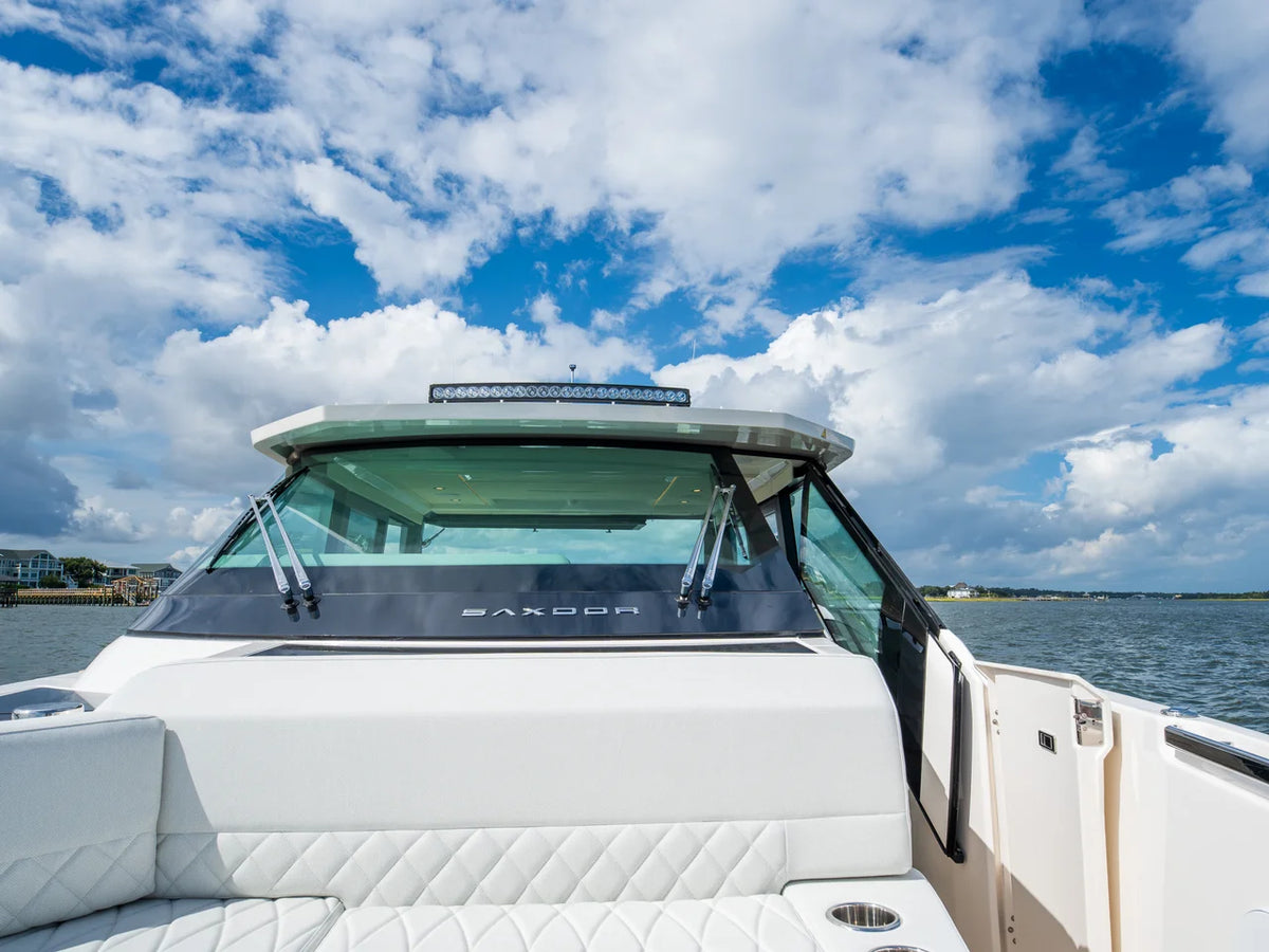 2027 Saxdor 400 GTC 40.0 feet, Wrightsville Beach, North Carolina #32