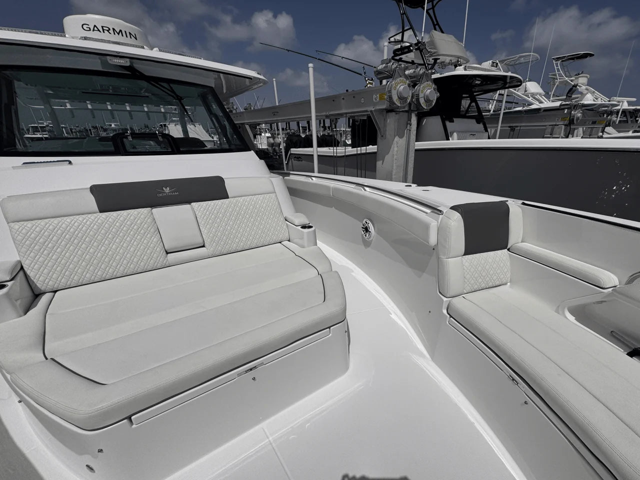 2023 Bertram 39CC 39.0 feet, Stuart, Florida #37