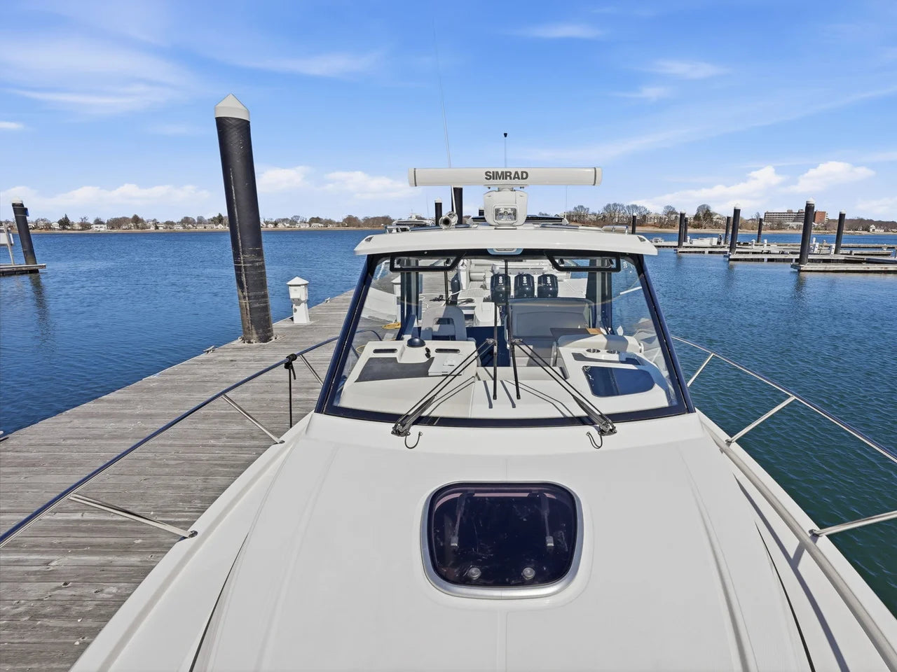 2026 Boston Whaler 325 Conquest 32.0 feet, Quincy, MA #40