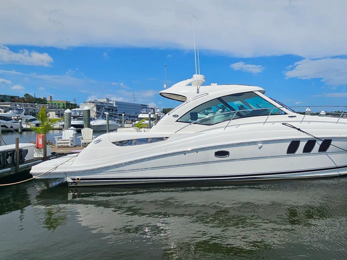2006 Sea Ray 48 Sundancer 48.0 feet, Red Bank, NJ #4