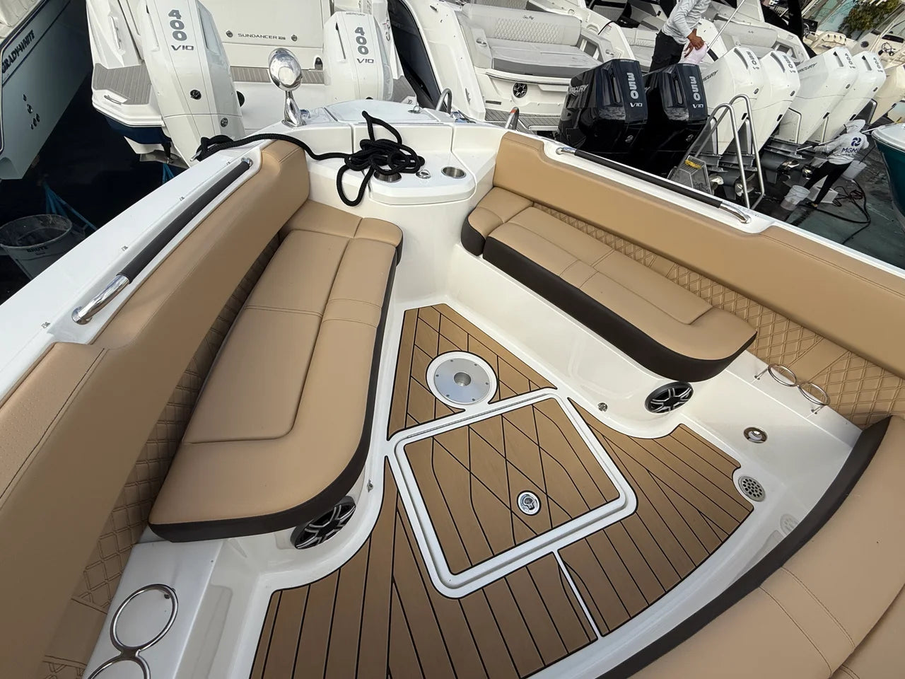 2026 Sea Ray SLX 400 Outboard 40.0 feet, Miami, FL #37