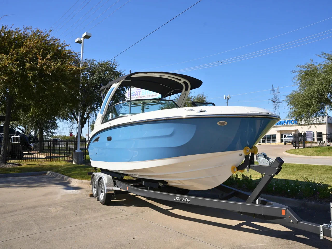 2026 Sea Ray SDX 230 23.0 feet, Lewisville, TX #2