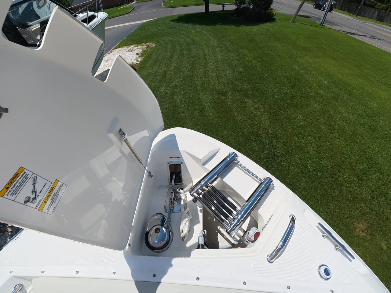 2026 Boston Whaler 280 Vantage 27.0 feet, Ocean View, NJ #28