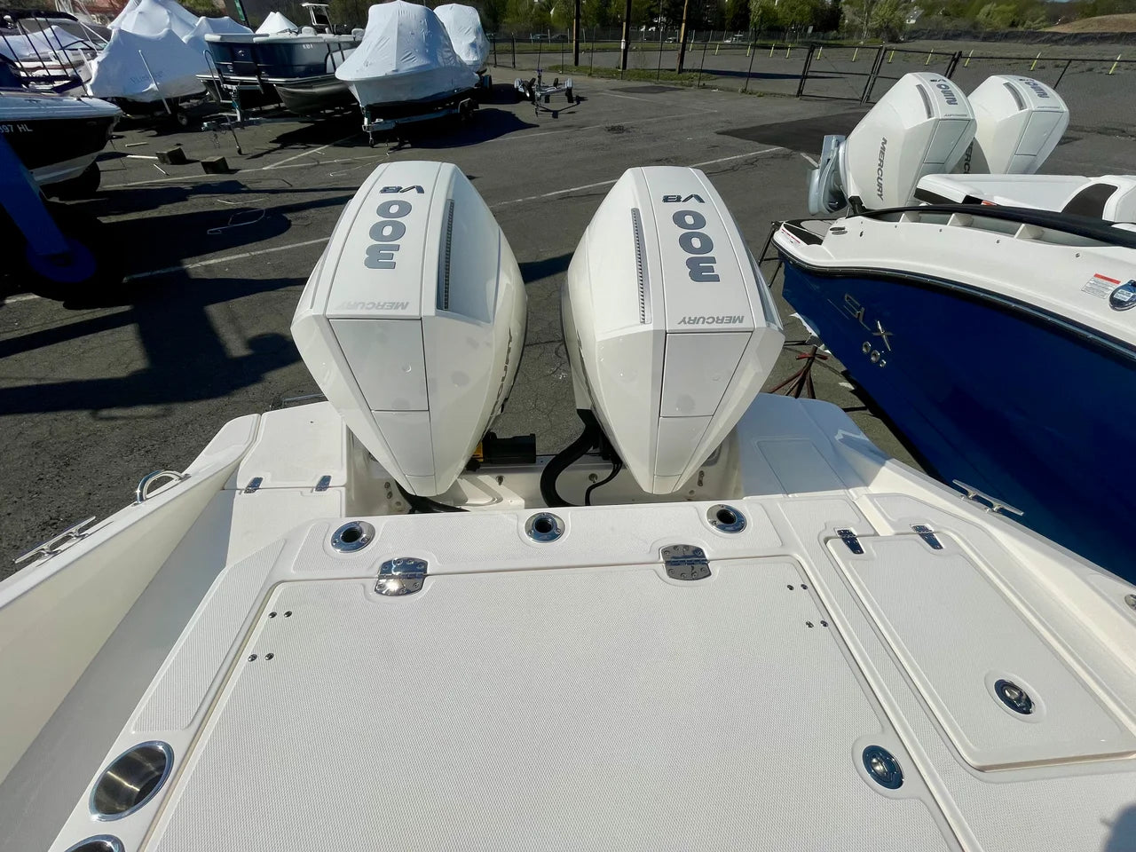 2026 Boston Whaler 280 Dauntless 28.0 feet, Danvers, Massachusetts #5