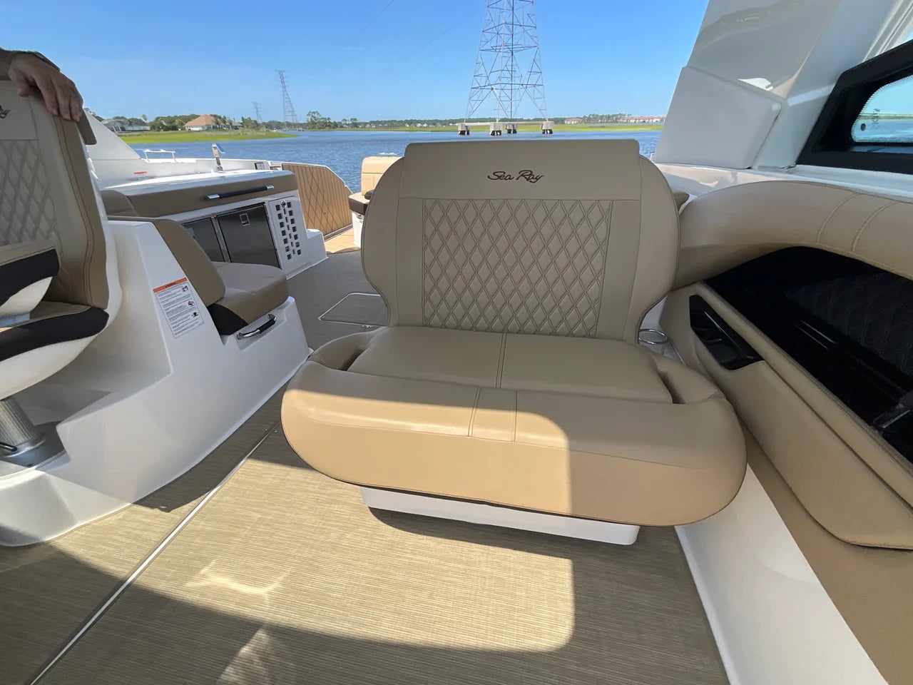2026 Sea Ray SLX 400 Outboard 40.0 feet, Jacksonville Beach, Florida #12