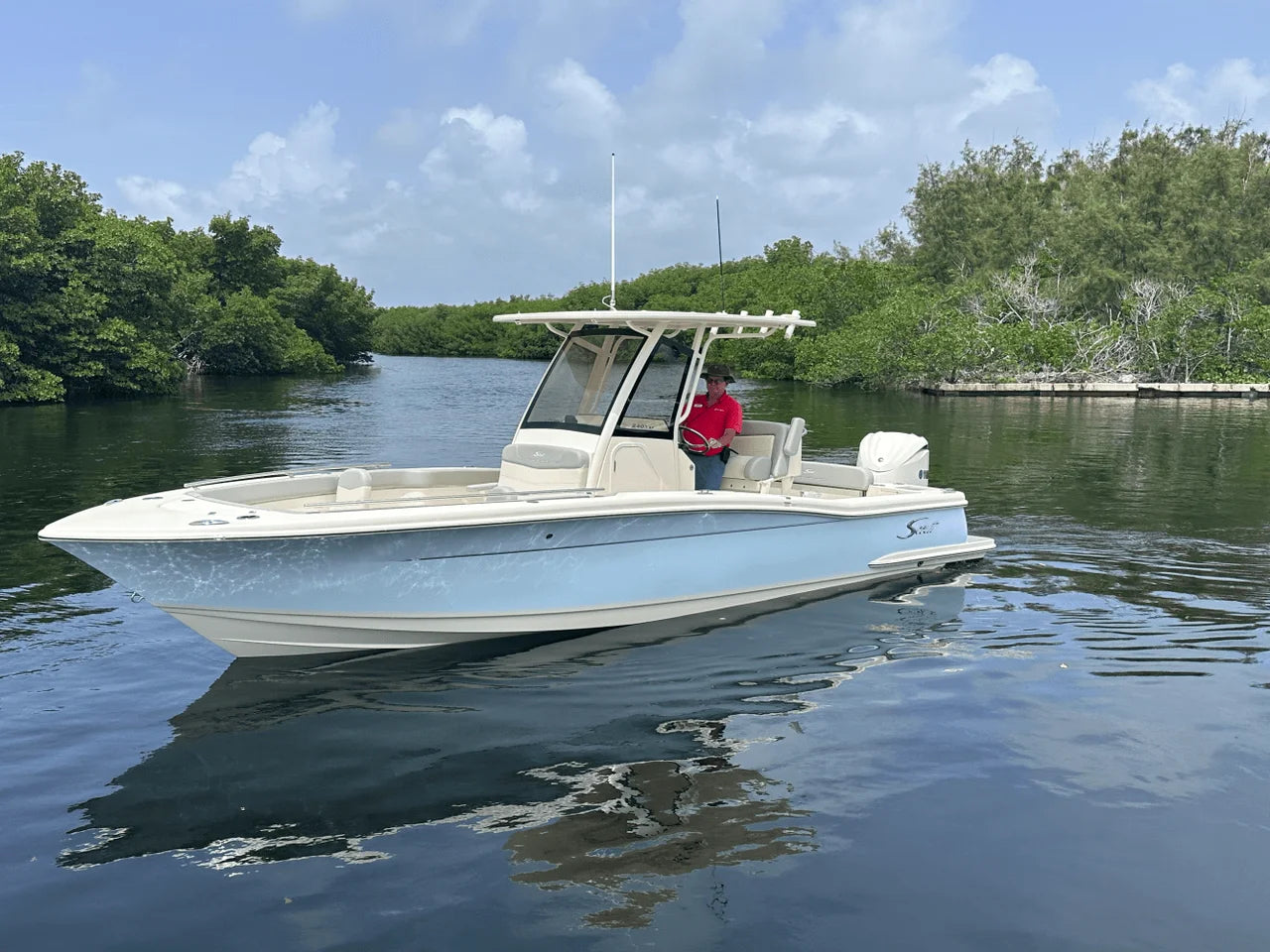 2026 Scout 240 XSF 24.0 feet, Key Largo, FL #2