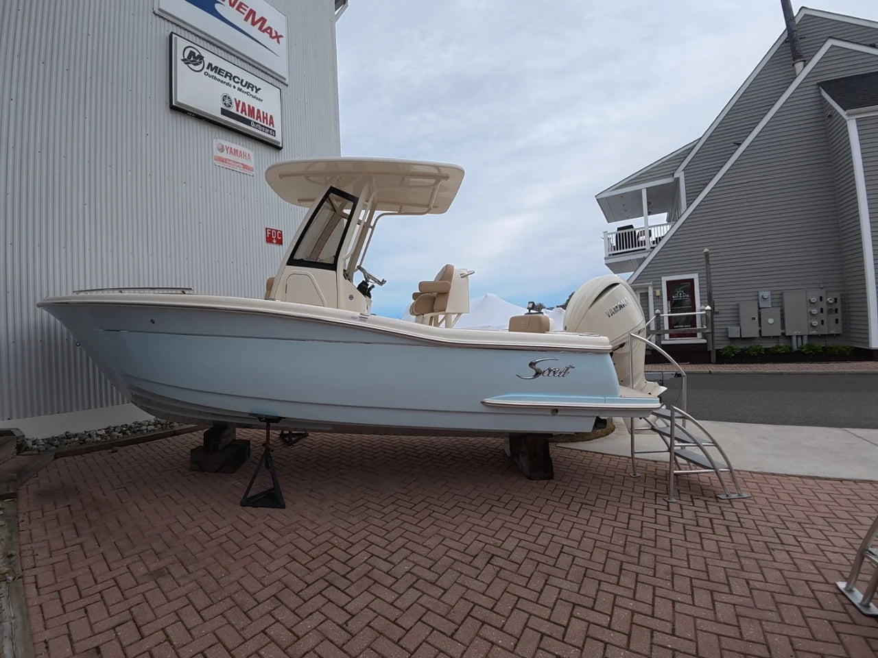 2026 Scout 240 XSF 24.0 feet, Clearwater, Florida #2