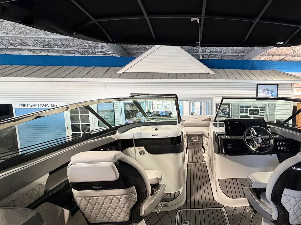 2026 Sea Ray SLX 260 Outboard 26.0 feet, Venice, Florida #12