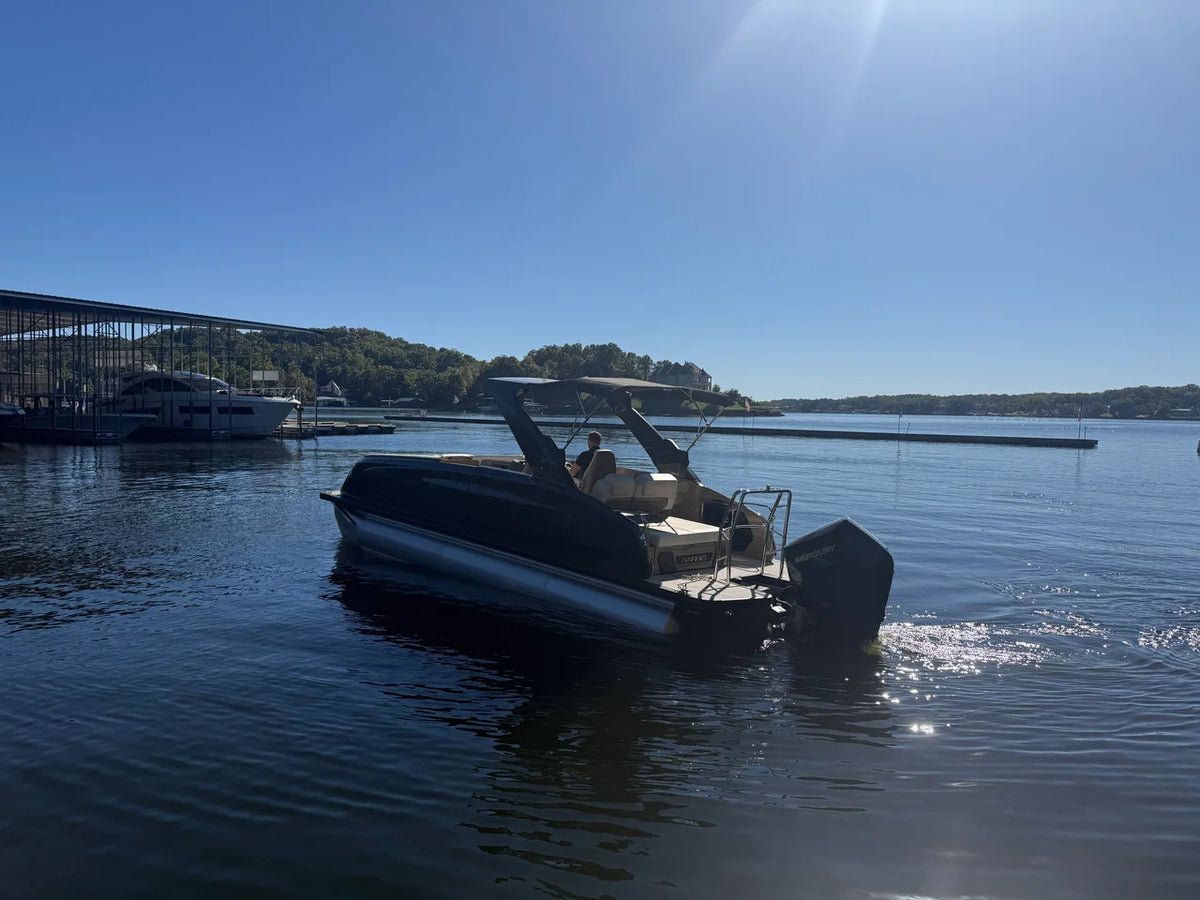 2026 Harris 250 Crowne 25.0 feet, Lake Ozark, MO #4