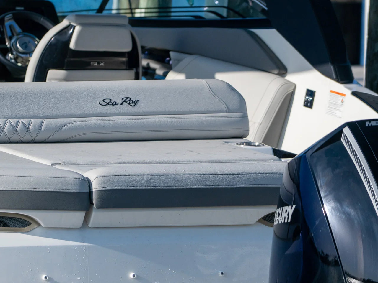 2026 Sea Ray SLX 260 Outboard 26.0 feet, Fort Walton Beach, Florida #23