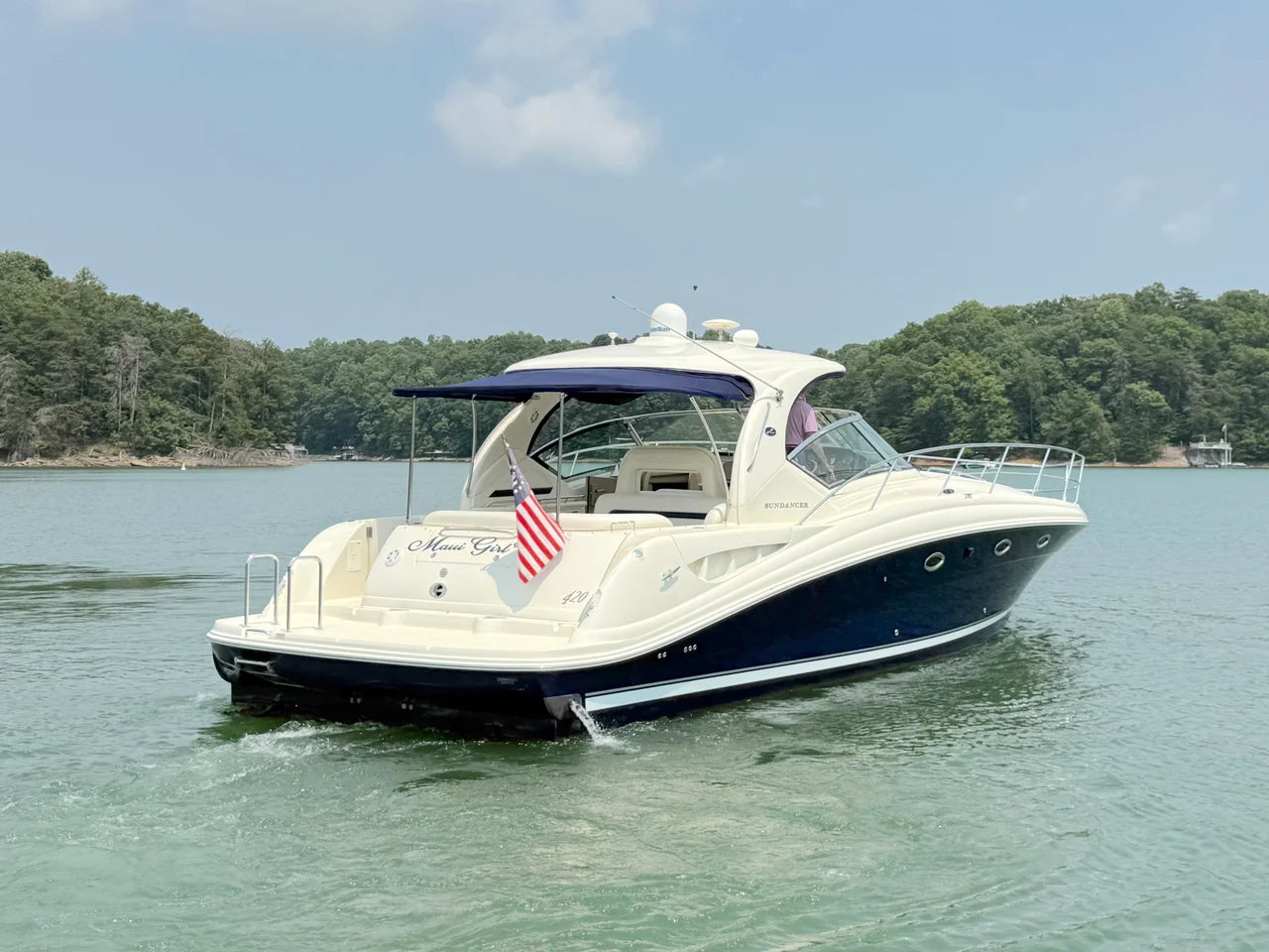 2004 Sea Ray 420 SUNDANCER 42.0 feet, Cumming, GA #6