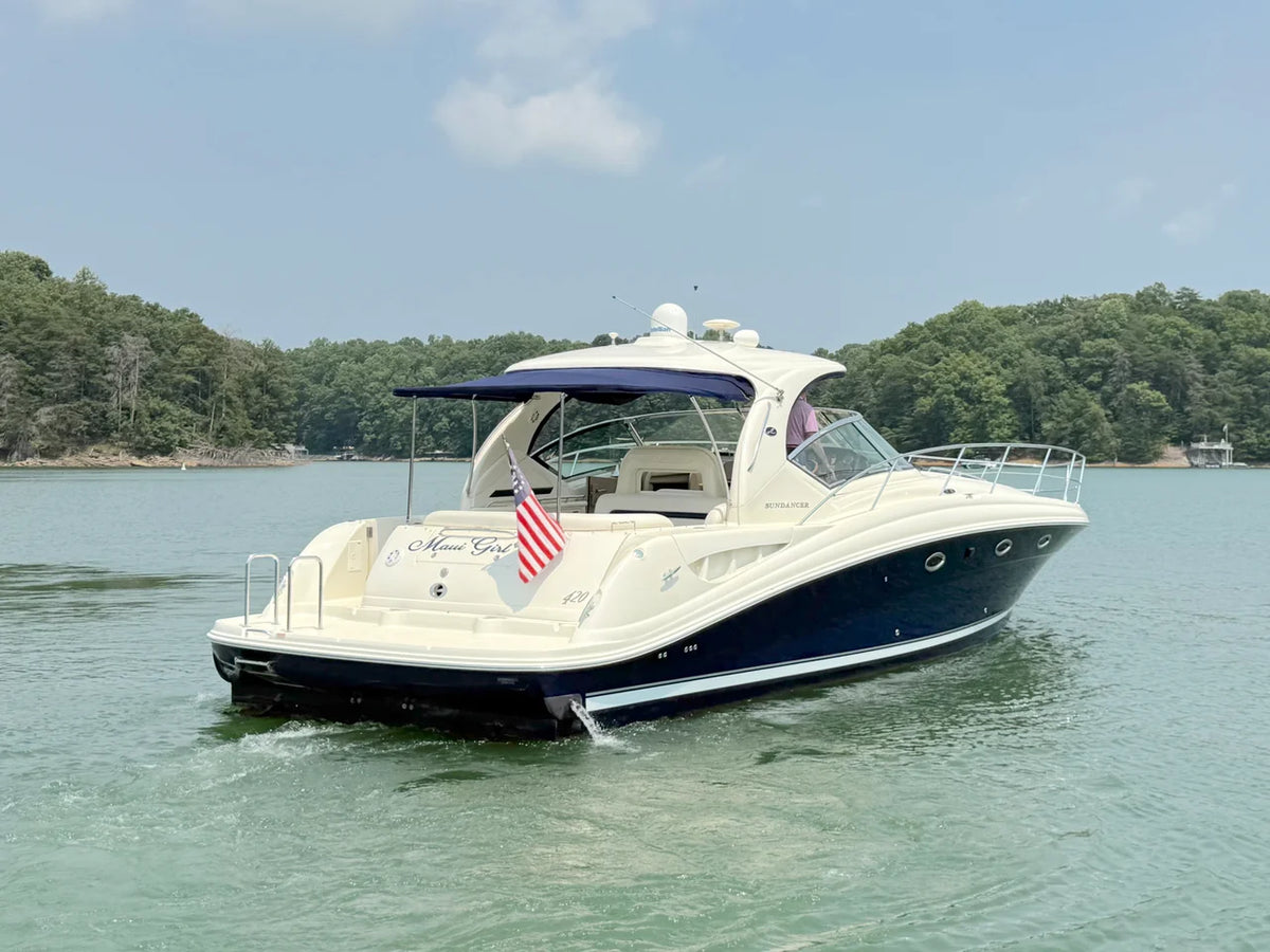 2004 Sea Ray 420 SUNDANCER 42.0 feet, Cumming, GA #9