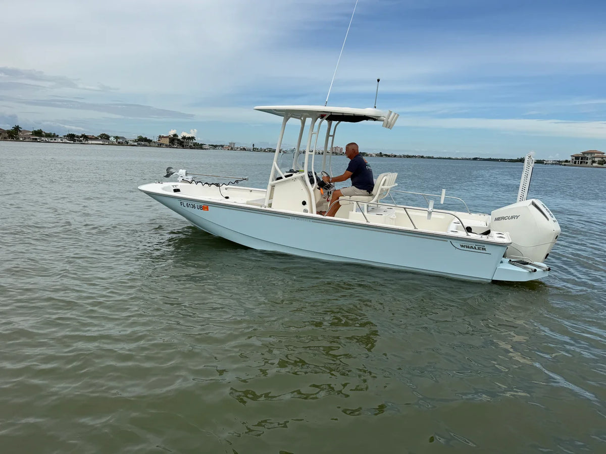 2025 Boston Whaler 210 MONTAUK 21.0 feet, St Petersburg, FL #12