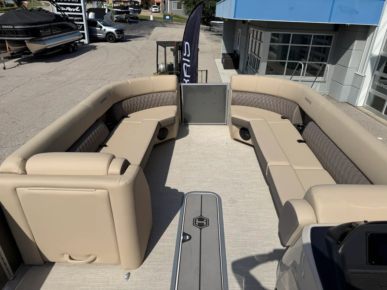 2026 Harris Cruiser 250 25.0 feet, Osage Beach, MO #98