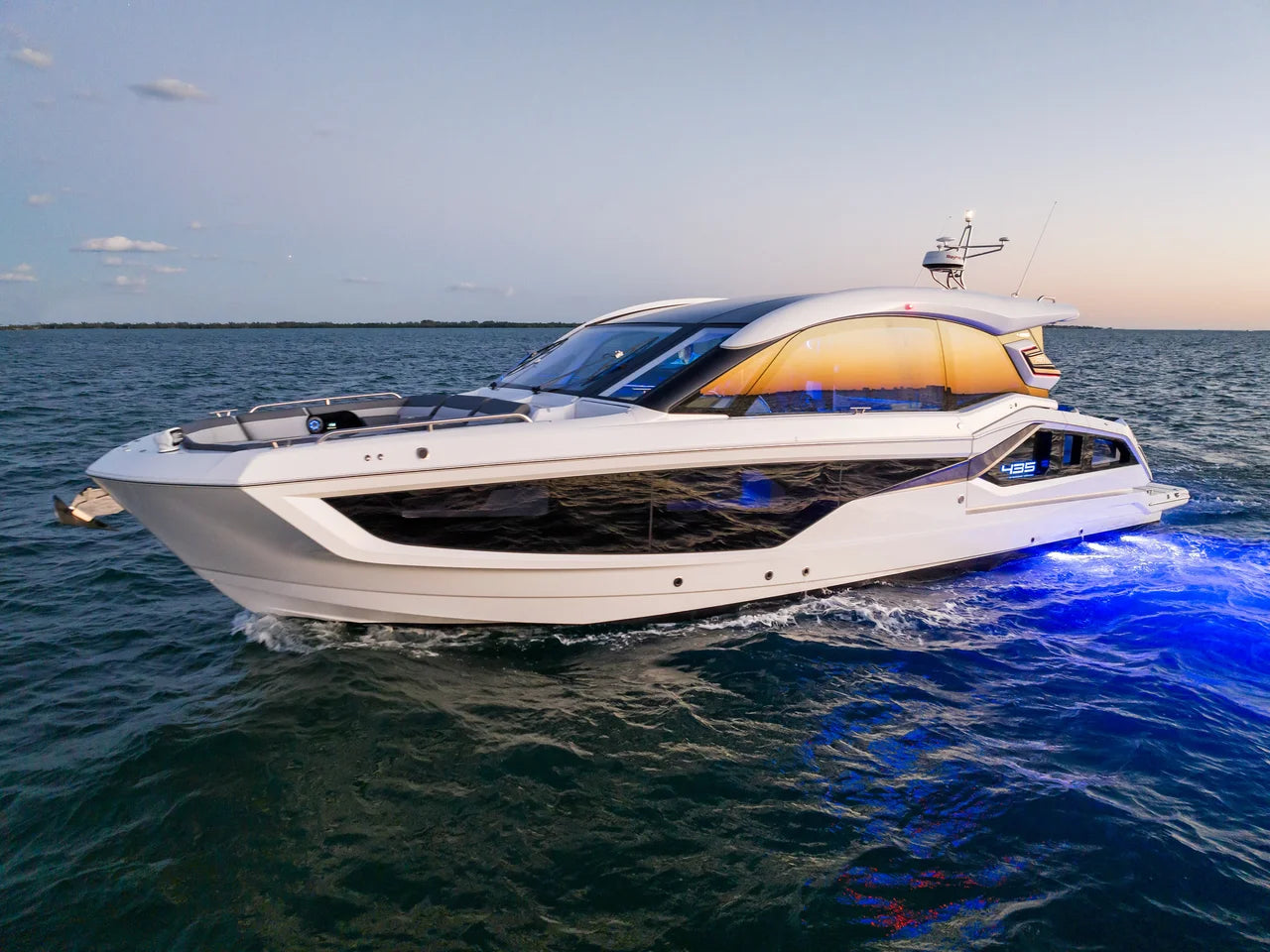 2024 Galeon 435 GTO 43.0 feet, Norwalk, Connecticut #1