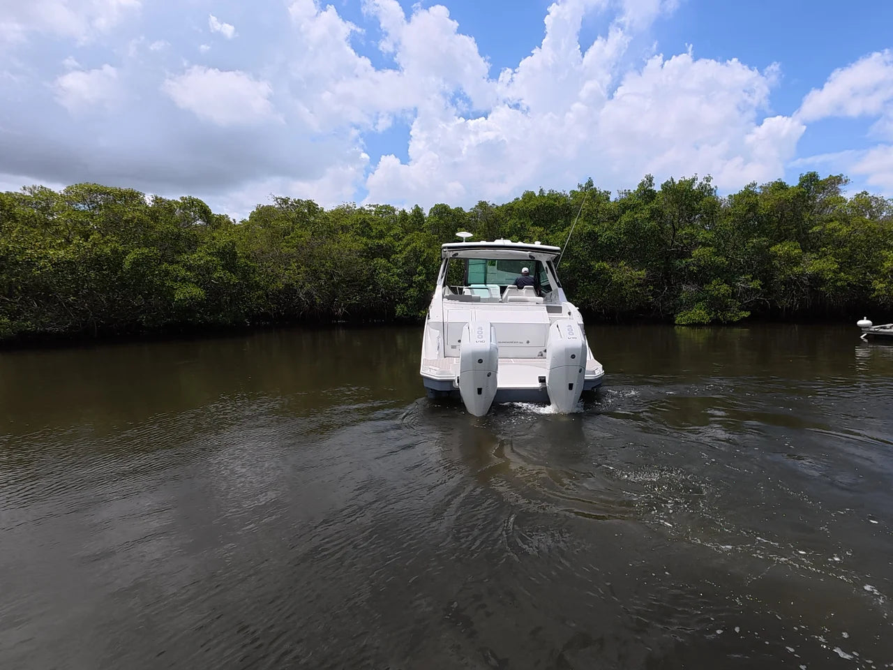 2026 Sea Ray Sundancer 320 Outboard 32.0 feet, Clearwater, Florida #14
