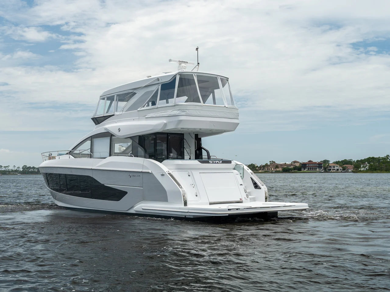 2026 Cruisers Yachts 57 FLY 57.0 feet, Panama City, FL #8