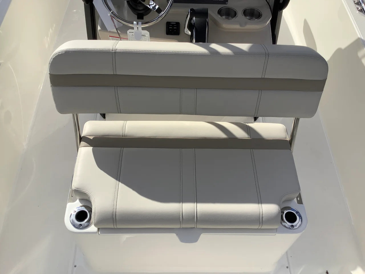 2026 Boston Whaler 220 Dauntless 22.0 feet, Monkey Island, OK #16
