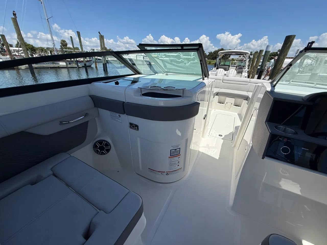 2026 Sea Ray SDX 290 Outboard 29.0 feet, Venice, Florida #13