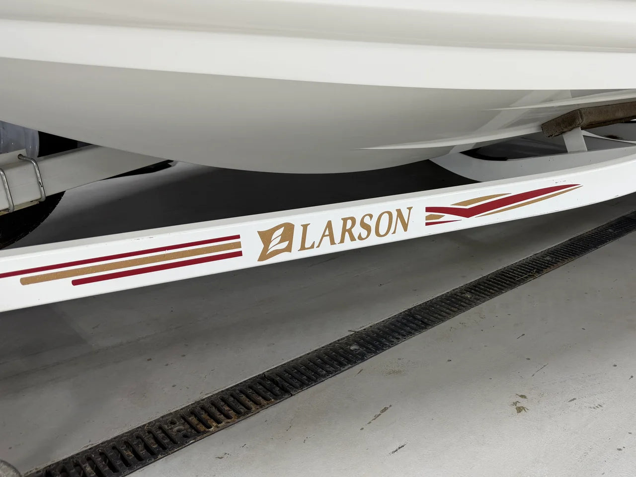 2003 Larson 180 SEI 18.0 feet, Crosslake, Minnesota #54