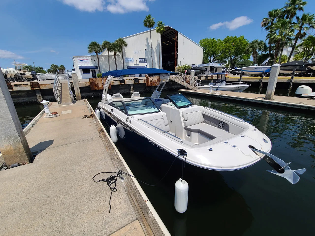 2021 Sea Ray 290 SDX OB 29.0 feet, Stuart, Florida #7
