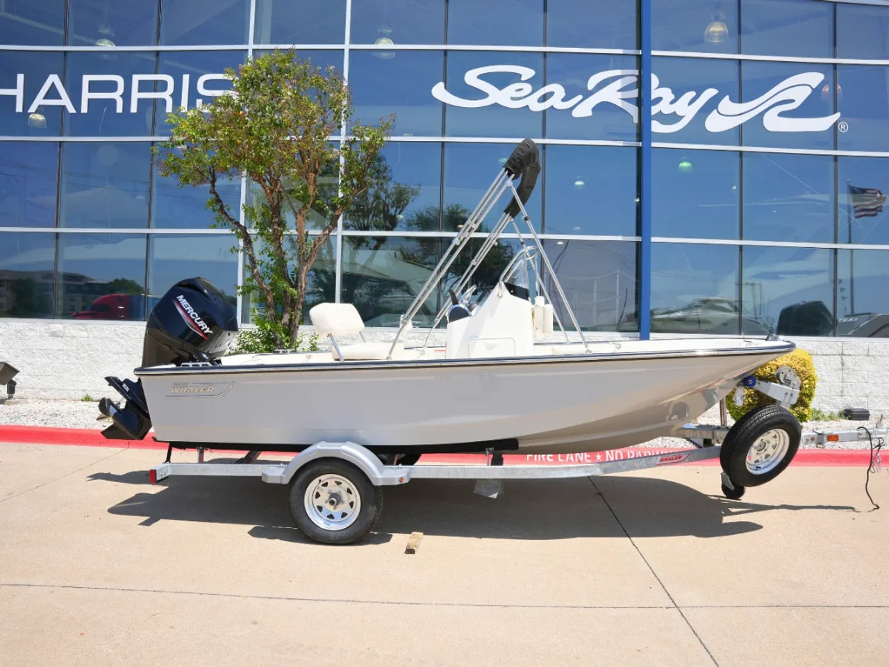 2026 Boston Whaler 150 Montauk 15.0 feet, Lewisville, TX #1