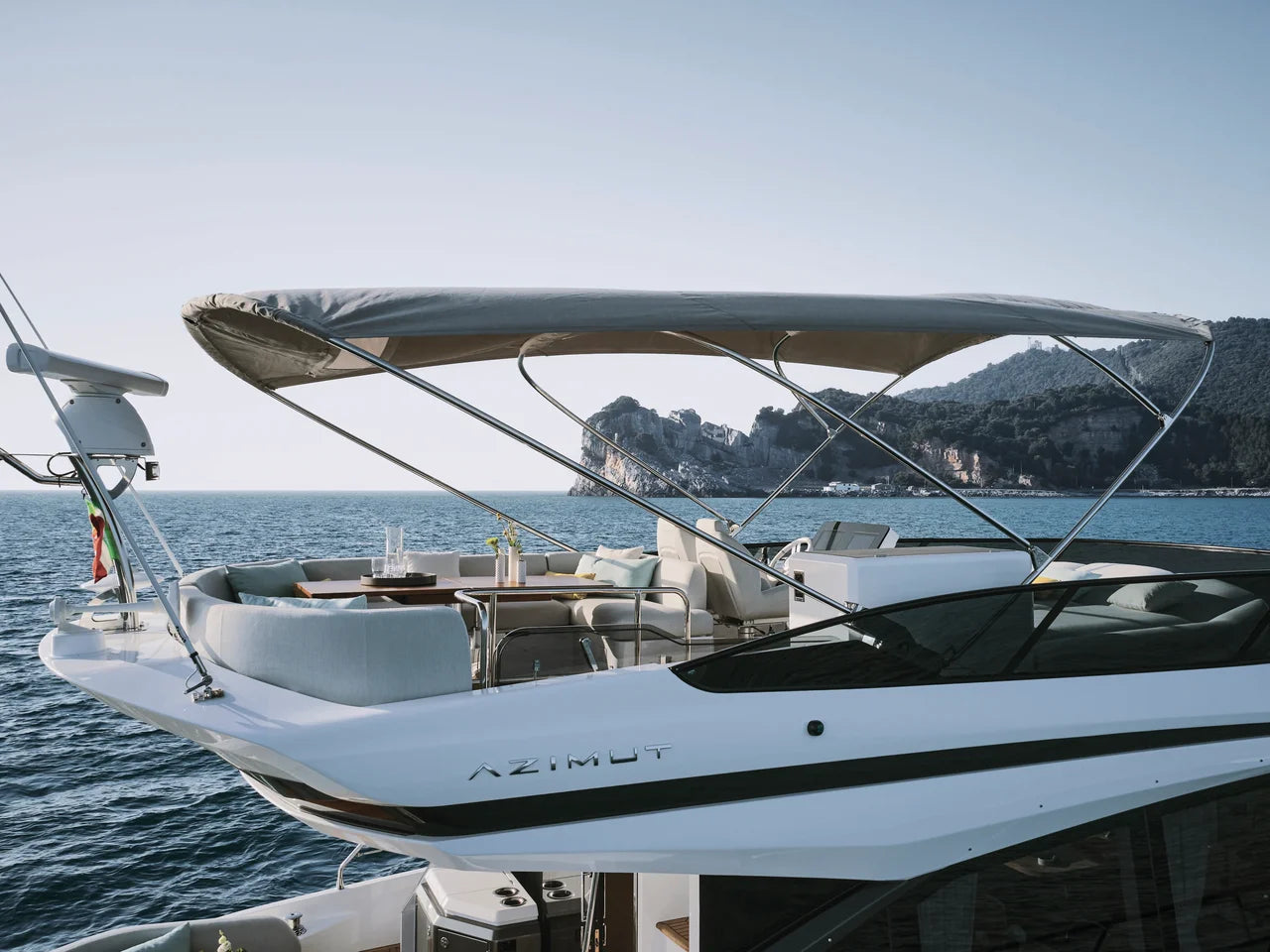 2027 Azimut Fly 53 53.0 feet, Quincy, MA #26