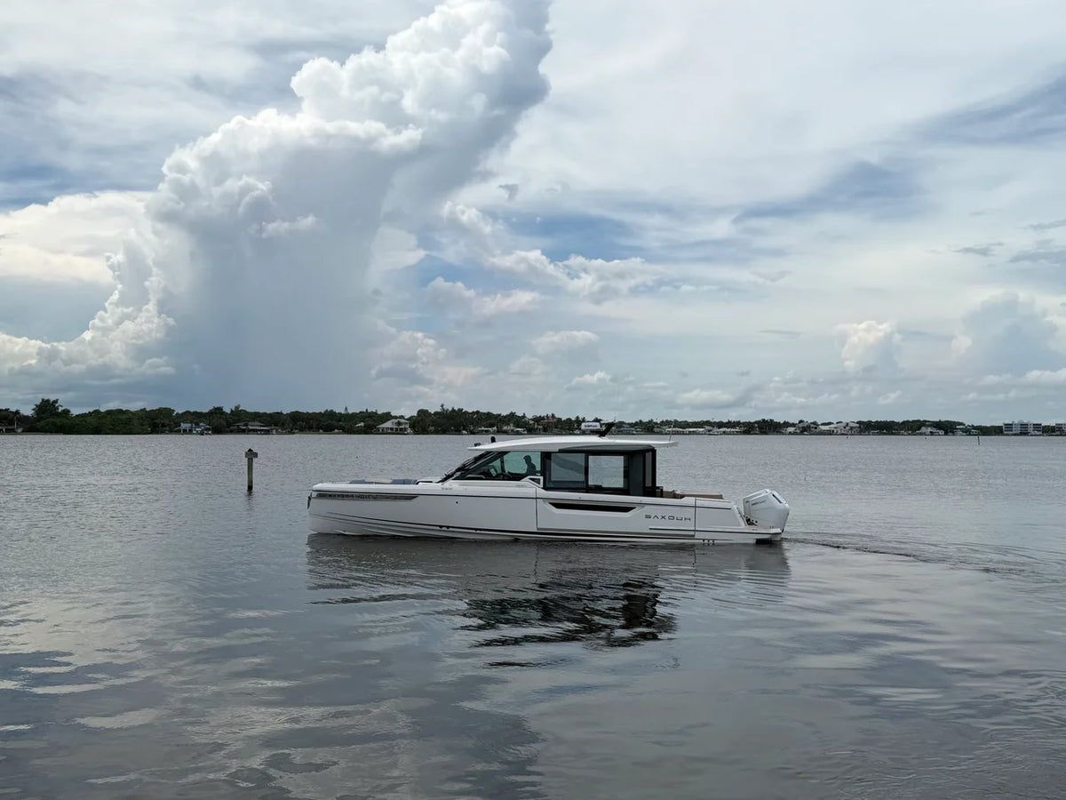 2026 Saxdor 400 GTC 40.0 feet, Stuart, Florida #8