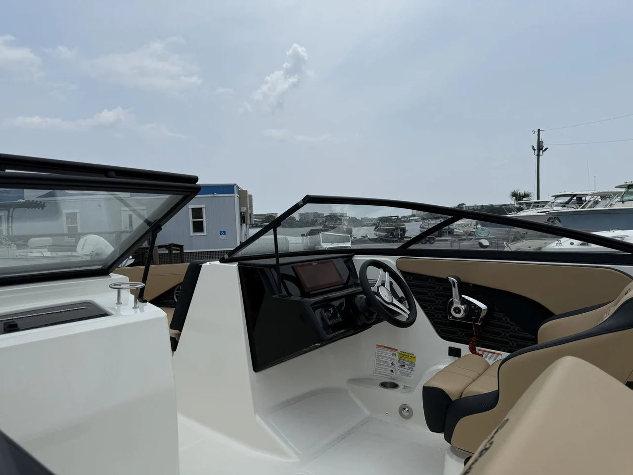 2026 Sea Ray SPX 210 Outboard 21.0 feet, Fort Walton Beach, Florida #17