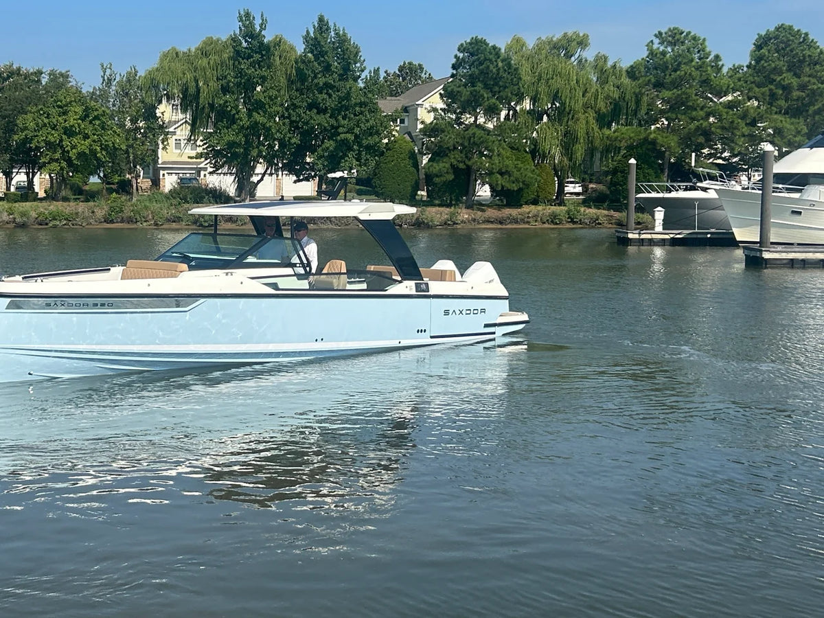 2027 Saxdor 320 GTO 32.0 feet, Grasonville, MD #6