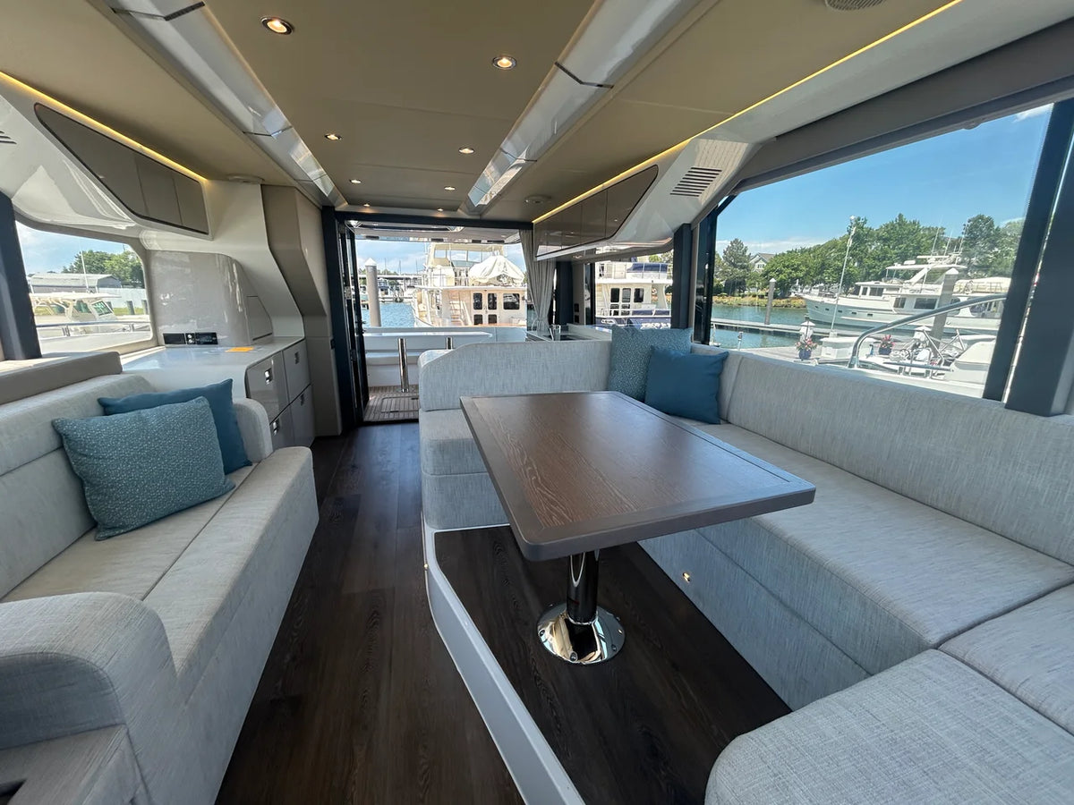 2026 Cruisers Yachts 57 FLY 57.0 feet, Grasonville, MD #38