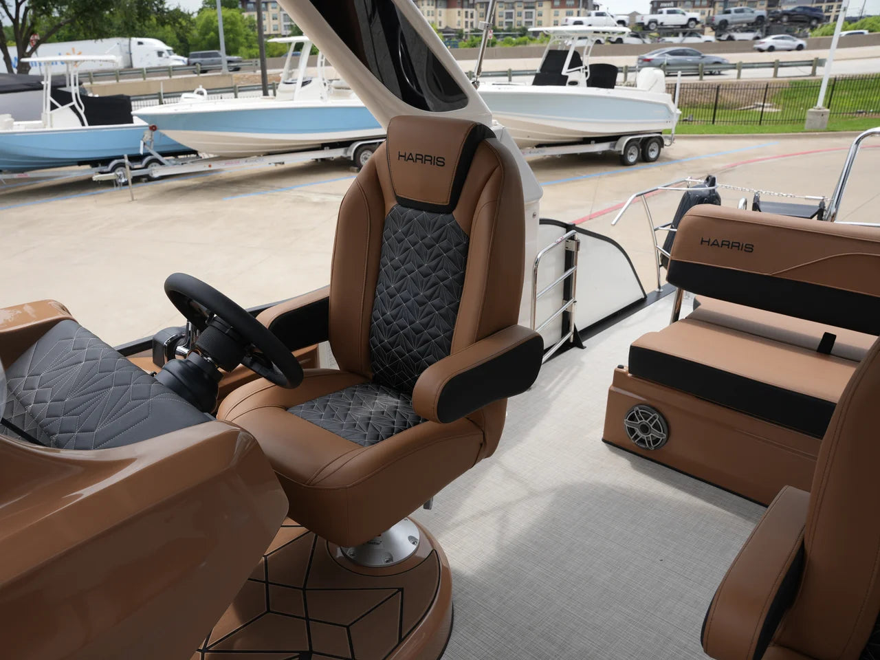 2026 Harris 230 Grand Mariner 23.0 feet, Lewisville, TX #28