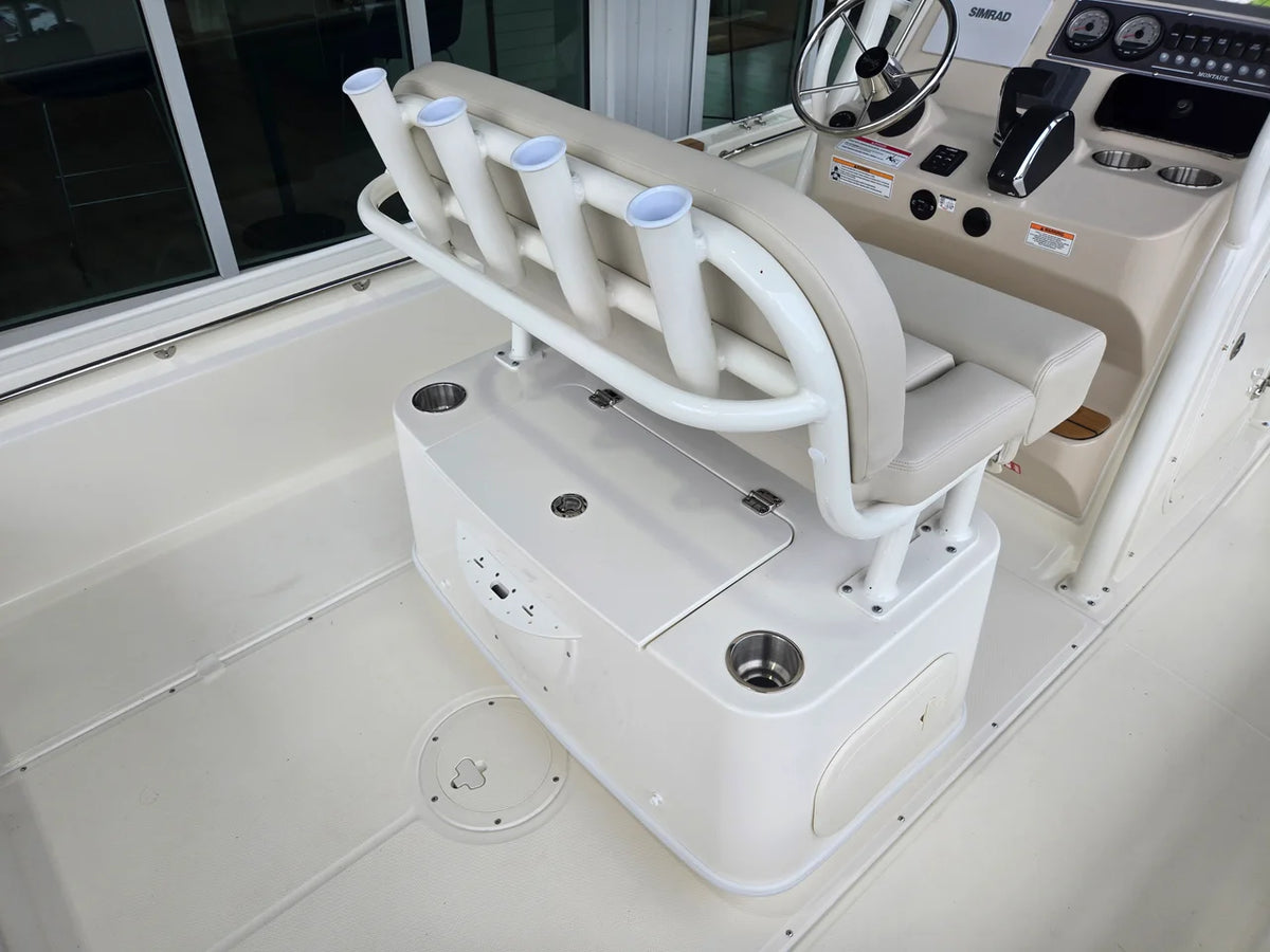 2027 Boston Whaler 210 Montauk 21.0 feet, Charleston, SC #7