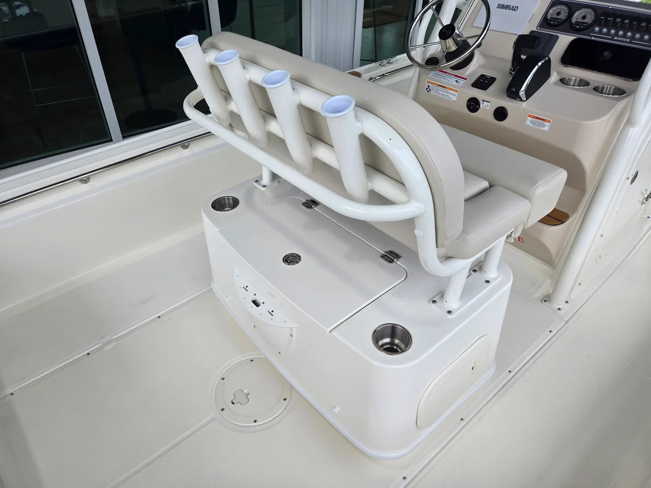 2027 Boston Whaler 210 Montauk 21.0 feet, Charleston, SC #7
