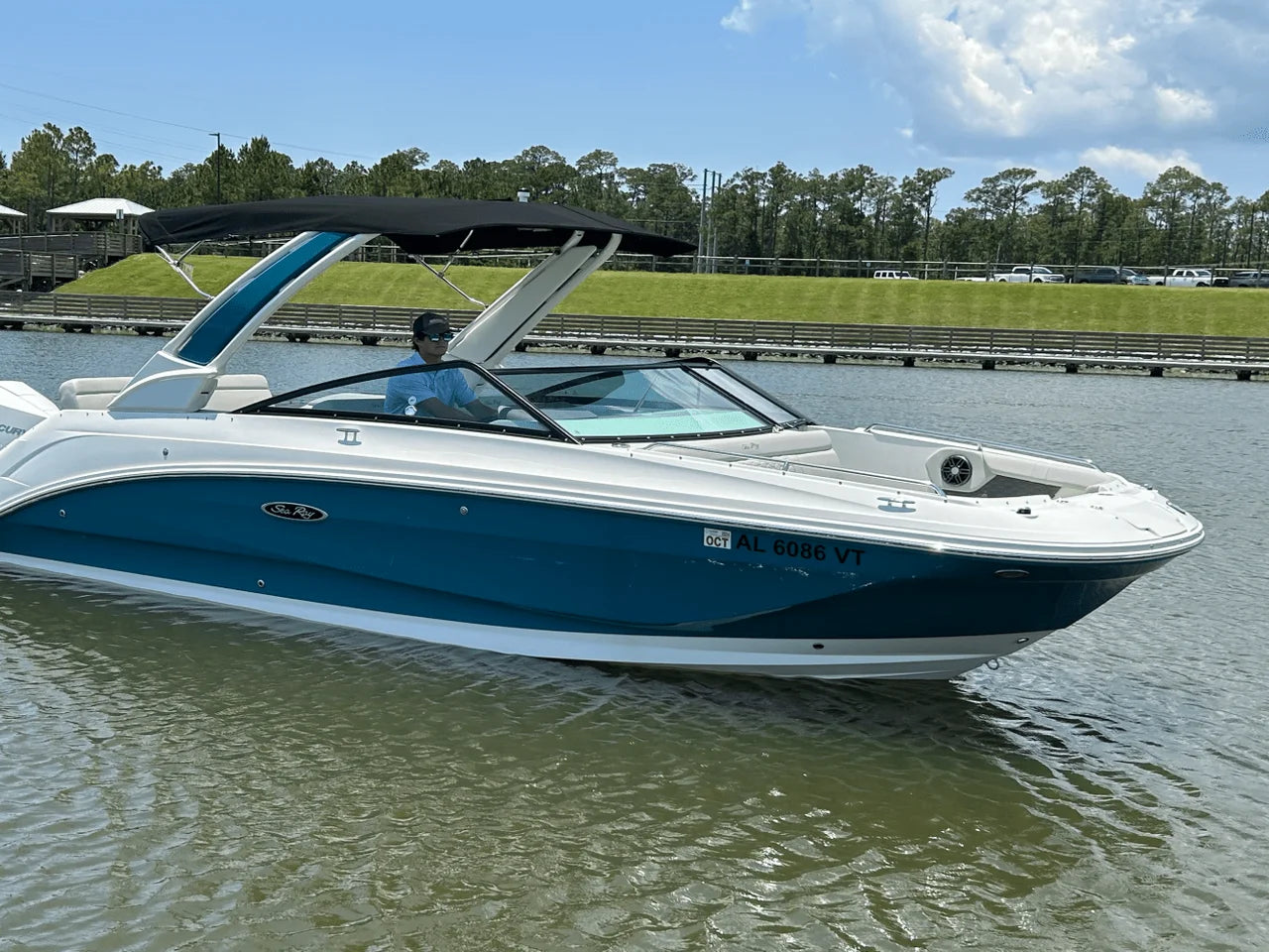 2023 Sea Ray 250 SDX-OB 25.0 feet, Pensacola, Florida #18