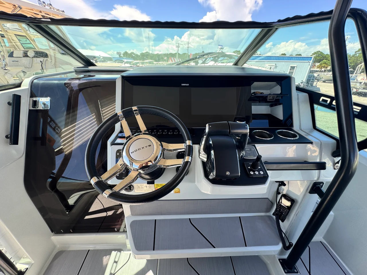 2024 Saxdor 320 GTO 32.0 feet, Fort Walton Beach, Florida #15