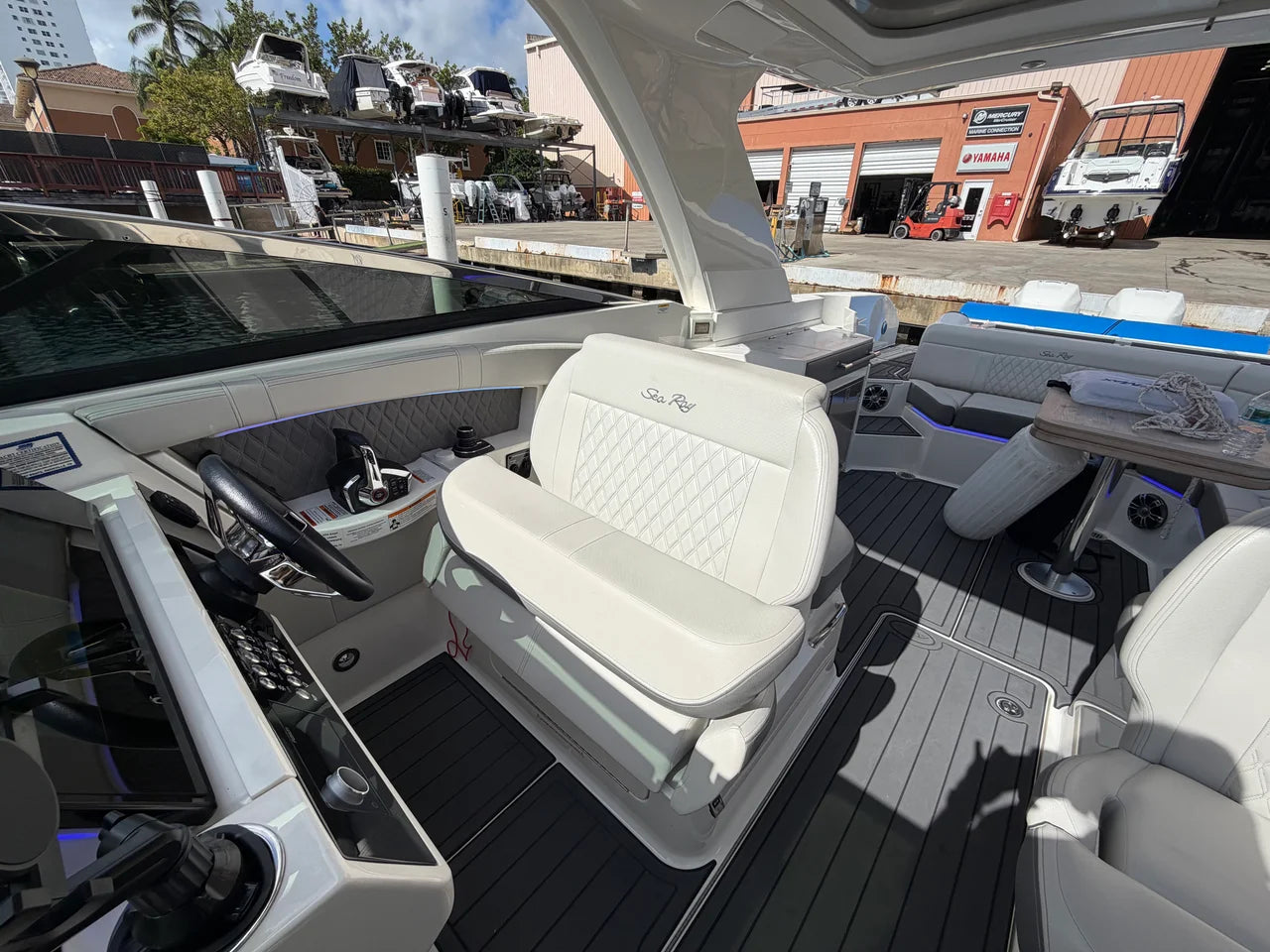2023 Sea Ray 350 SLX OB 38.0 feet, North Miami, FL #40