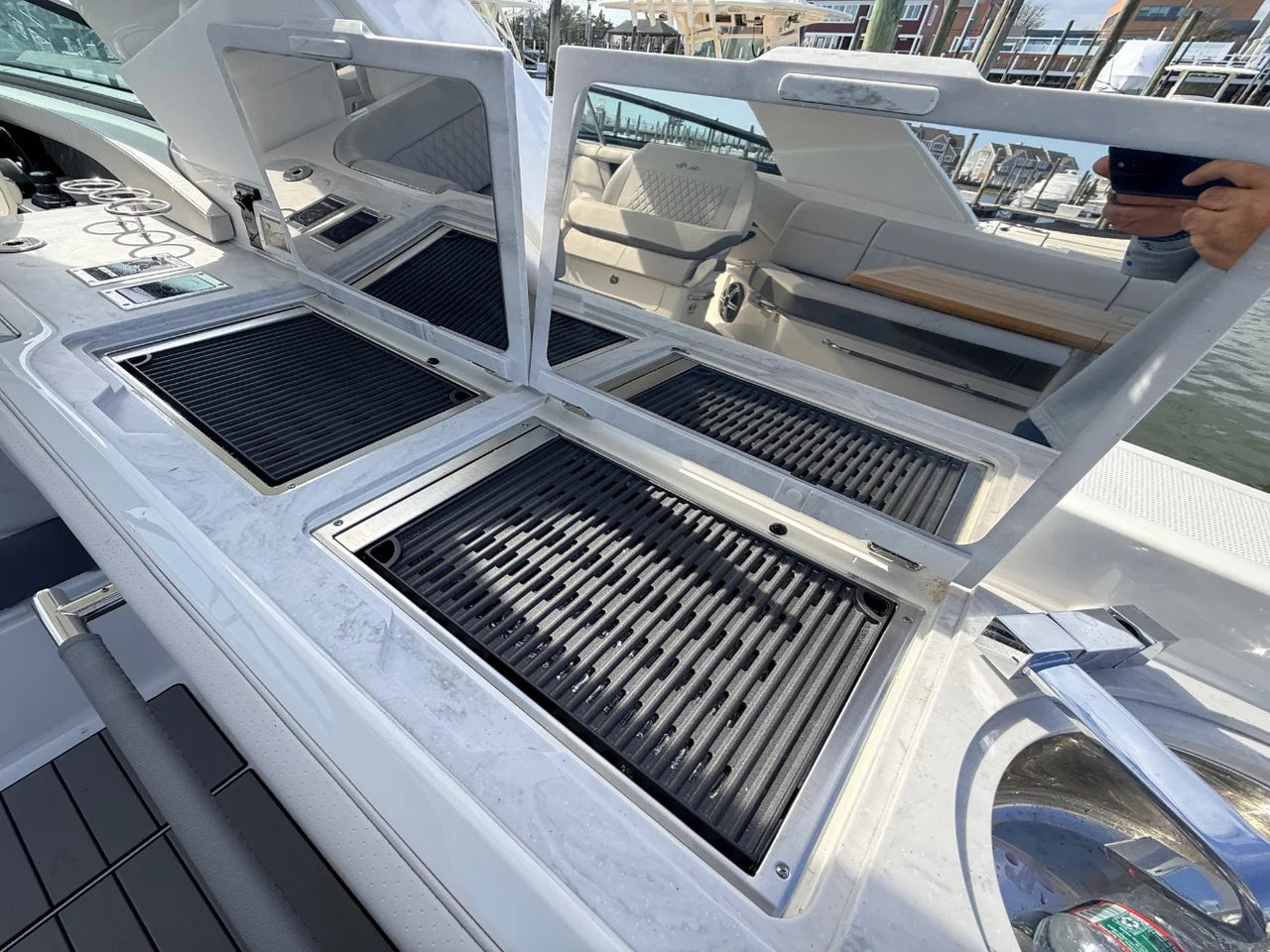 2026 Sea Ray SLX 400 Outboard 40.0 feet, Clearwater, Florida #10