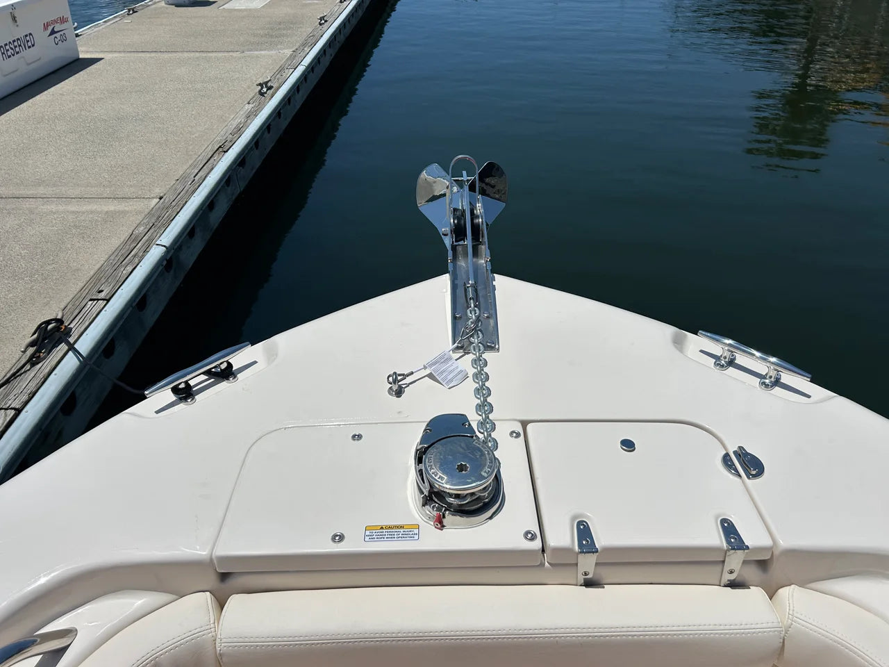 2026 Grady-White Fisherman 257 25.0 feet, Pensacola, Florida #29