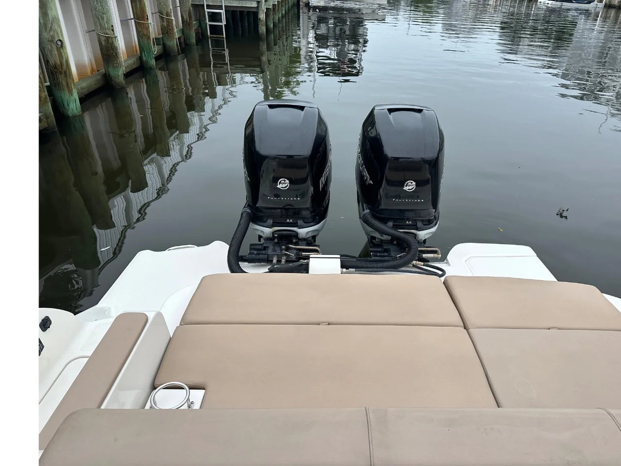 2017 Sea Ray SDX 290 Outboard 29.0 feet, Somers Point, New Jersey #10