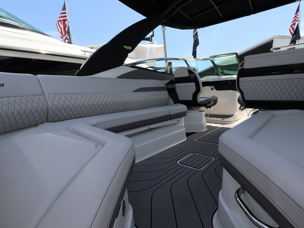 2027 Sea Ray SLX 280 Outboard 28.0 feet, Naples, Florida #13